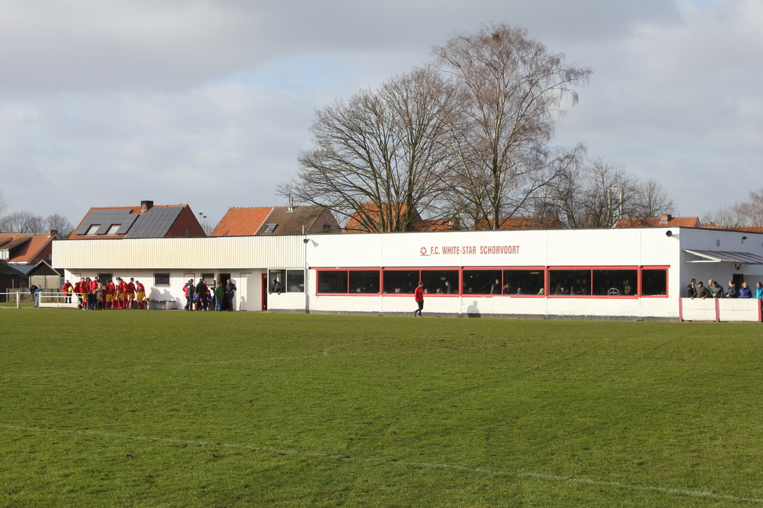 White Star Turnhout - Groundhopping the