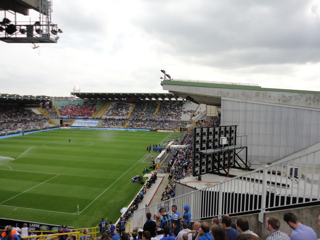 Groundhopper Guide to Club Brugge