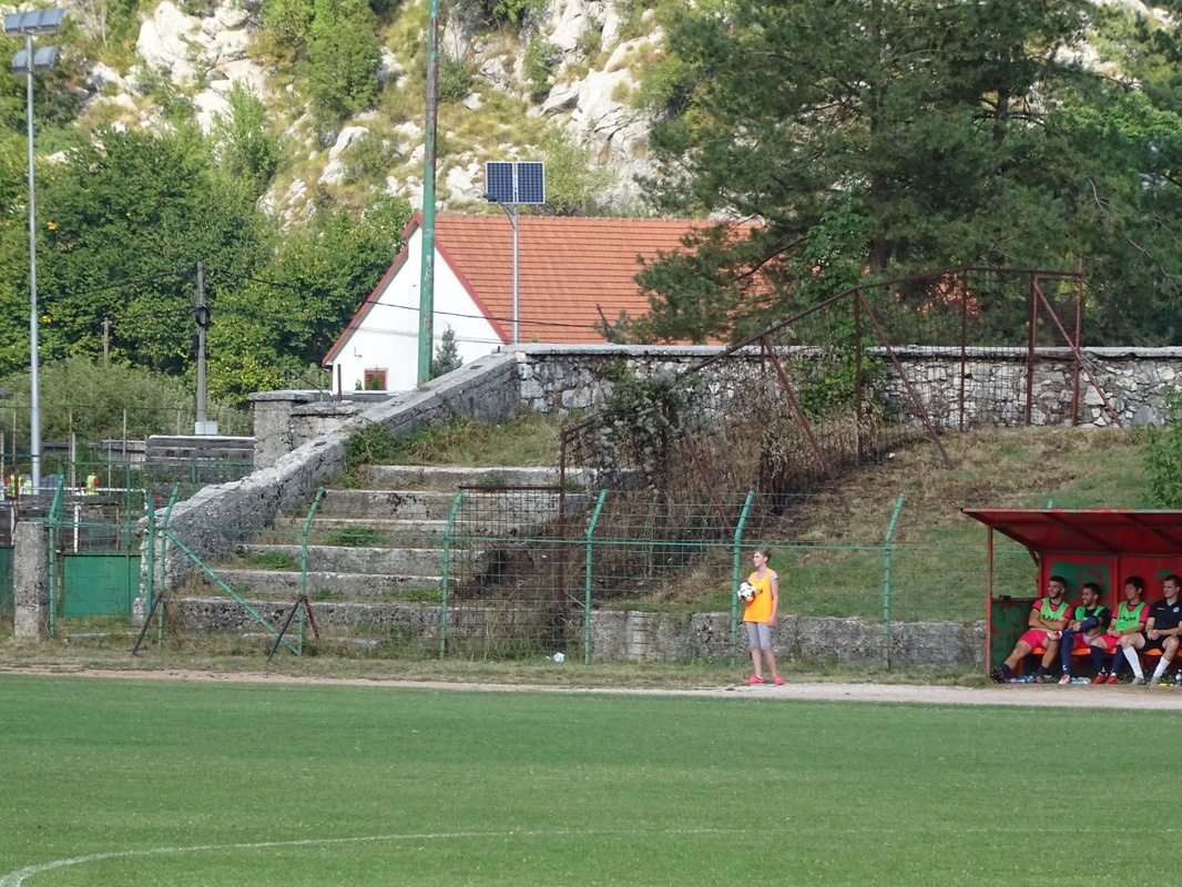 Stadion Mašinac - Niš