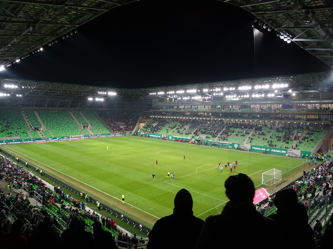 Ferencvaros stadium hi-res stock photography and images - Page 17 - Alamy